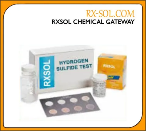 Hydrogen Sulfide Test Paper (RXSOL-60-6286-001)
