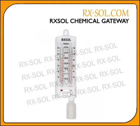 Hygrometer Wet Dry (RXSOL-61-2878-001)