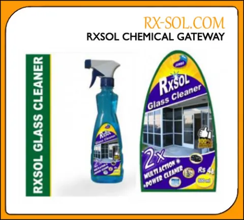 Kitchen Cleaner 500Ml (RXSOL-15-1663-500)