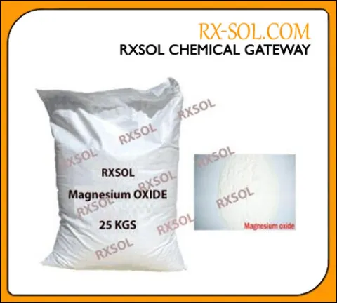 Magnesium OXIDE (RXSOL-42-1914-025)