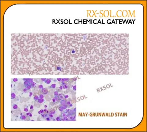 MAY-GRUNWALD STAIN (RXSOL-69-6285-147)