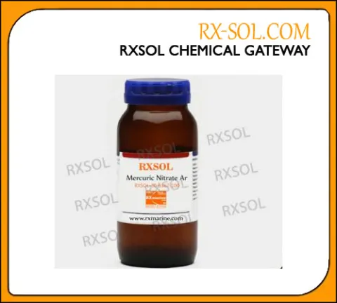 MERCURIC NITRATE (AR) (RXSOL-60-6167-100)
