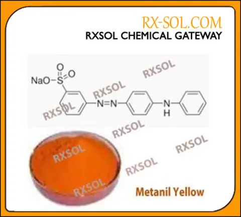 Metanil Yellow (RXSOL-69-3567-036)