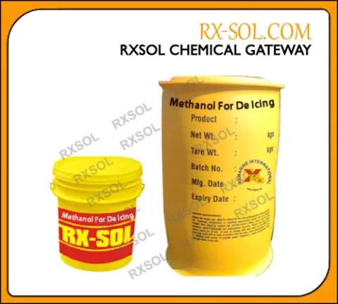 Methanol For De Icing (RXSOL-81-8200-210)