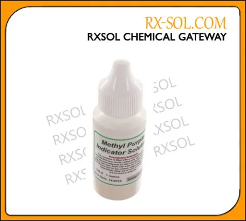 Methyl Purple Indicator Solution (RXSOL-60-6244-100)