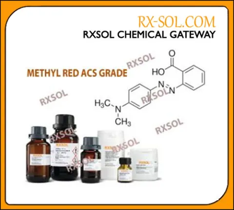 METHYL RED ACS GRADE (RXSOL-69-4935-270)