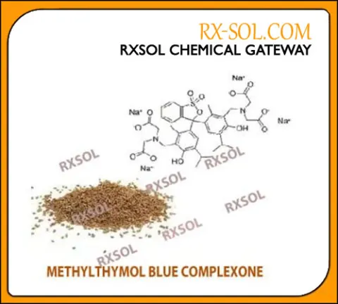 METHYLTHYMOL BLUE COMPLEXONE (RXSOL-69-1945-773)