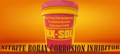 ROCCOR NB Corrosion Scale Inhibitor Liquid (RXSOL-40-4001-025)