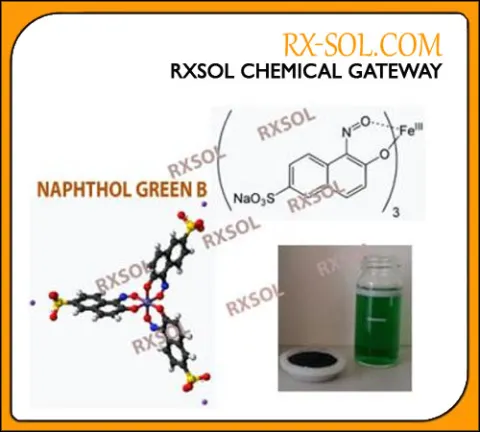 NAPHTHOL GREEN B (RXSOL-69-1938-150)