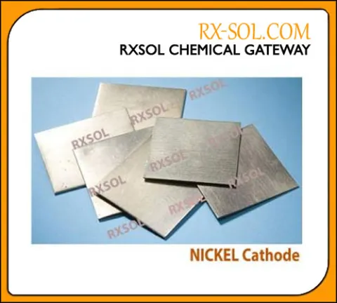 NICKEL Cathode (RXSOL-37-6170-001)