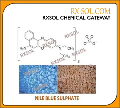 NILE BLUE SULPHATE (RXSOL-69-3625-578)