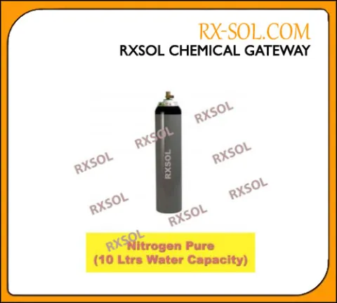 Nitrogen Pure (10 Ltrs Water Capacity) (RXSOL-66-6602-010)