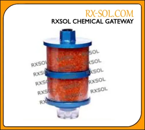 Orange Silica Gel Breather (RXSOL-37-1998-011)