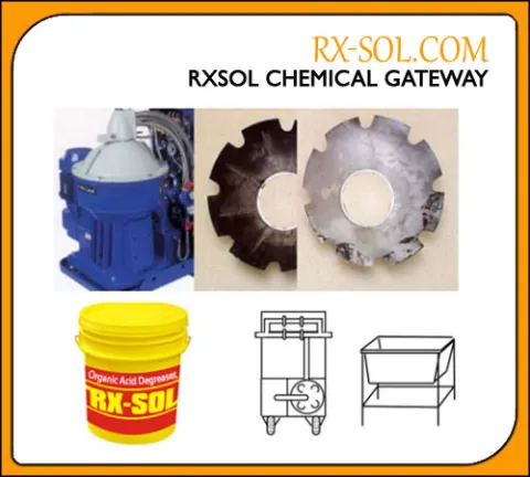 Organic Acid Degreaser (RXSOL-16-1007-530)