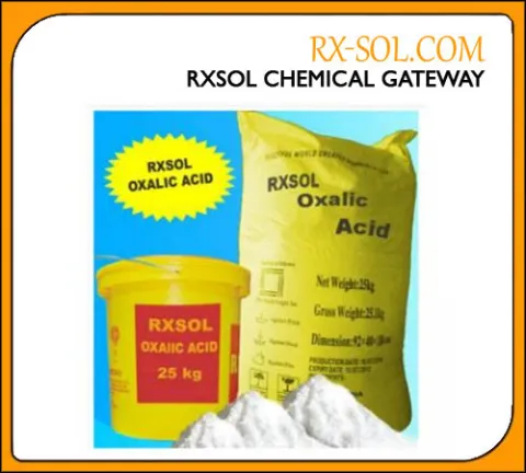 Oxalic Acid (RXSOL-19-1303-025)