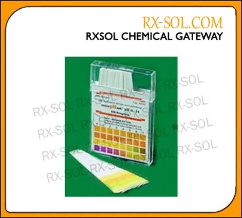 PH Paper (6.5 – 10) (RXSOL-60-6192-001)