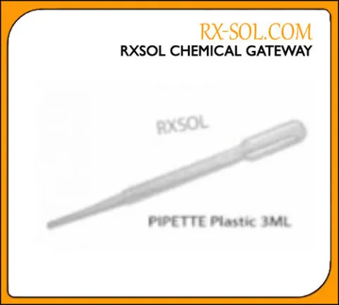 PIPETTE Glass 1ML (RXSOL-21-2121-001)