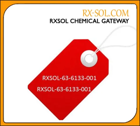 Paper Label (Non Adhesive Tags) (RXSOL-63-6133-001)