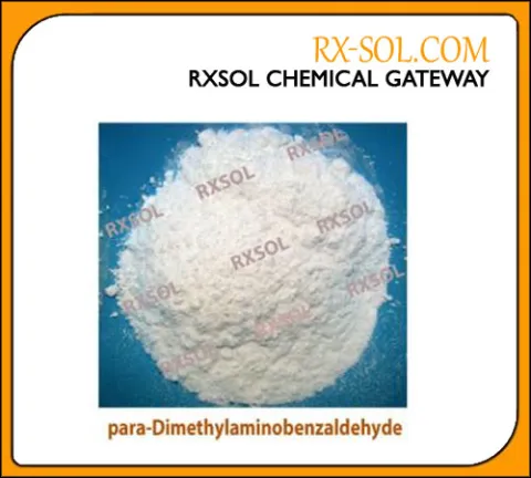 para-Dimethylaminobenzaldehyde (RXSOL-60-5524-100)