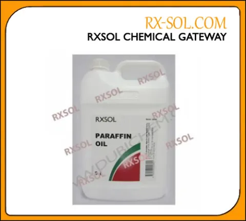 PARAFFIN OIL (RXSOL-60-6020-002)