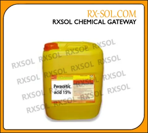 Peracetic Acid 15% (RXSOL-15-1267-015)
