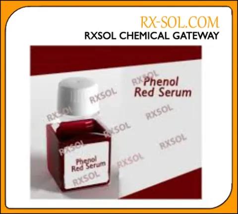 Phenol Red Serum (RXSOL-60-6278-500)