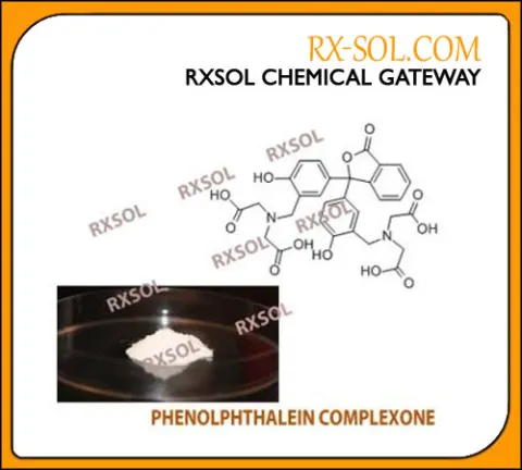 PHENOLPHTHALEIN COMPLEXONE (RXSOL-69-2529-654)