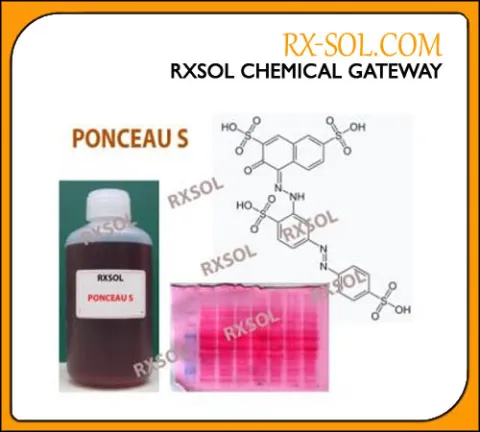 PONCEAU S (RXSOL-69-6227-679)