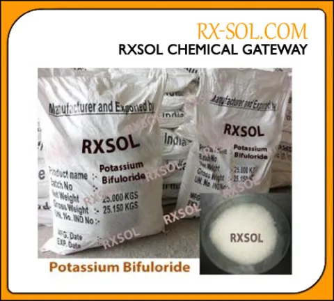Potassium Bifluoride (RXSOL-19-6237-025)