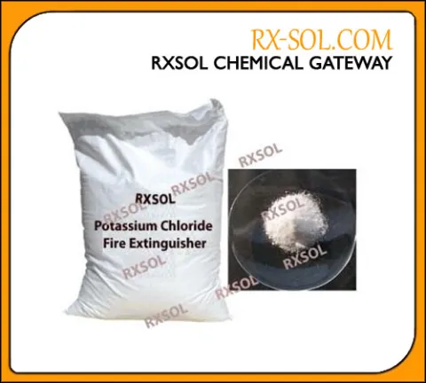 Potassium Chloride Fire Extinguisher (RXSOL-64-8102-050)