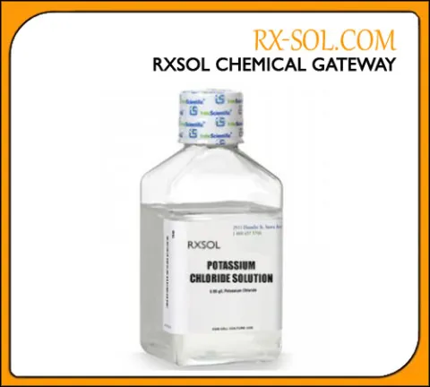Potassium Chloride Saturated Solution (RXSOL-60-6032-500)