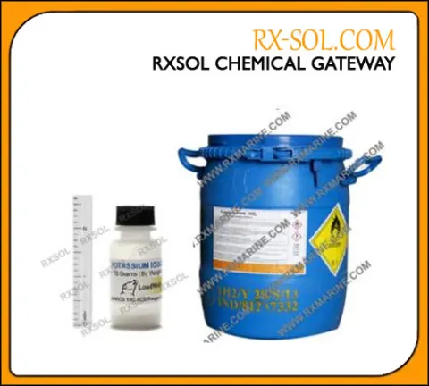 Potassium Iodate (RXSOL-95-6220-050)