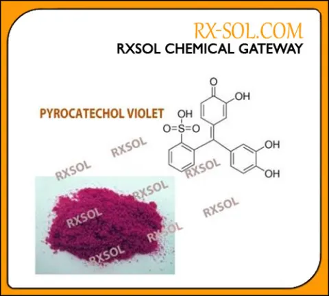PYROCATECHOL VIOLET (RXSOL-69-1154-130)