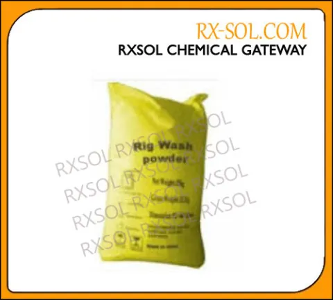Rig Wash Powder (RXSOL-16-1044-007)