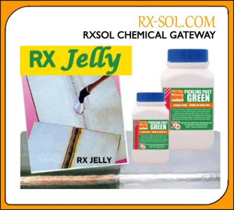 RX JELLY Pickling Paste (RXSOL-68-6801-005)