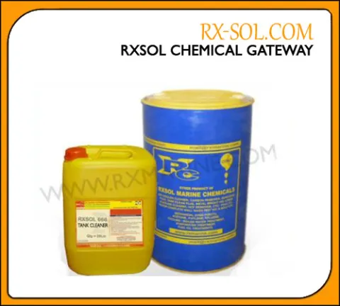 RXSOL 666 Tank cleaner (RXSOL-20-0666-050)
