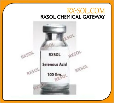 Selenous Acid (RXSOL-68-9506-025)