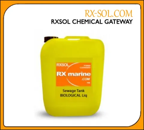 Sewage Tank BIOLOGICAL Liq (RXSOL-16-3009-010)