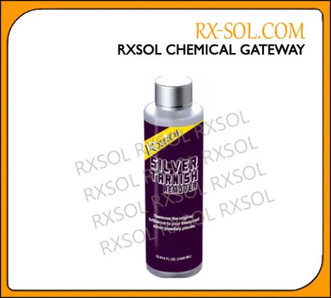 Silver Polish Tarnish Remover (RXSOL-15-3016-010)