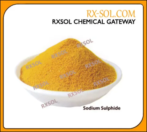 Sodium Sulphide (RXSOL-19-1940-050)