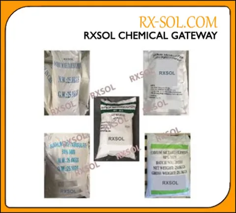 SODIUM META BI SULPHITE 500g (RXSOL-60-6176-500)