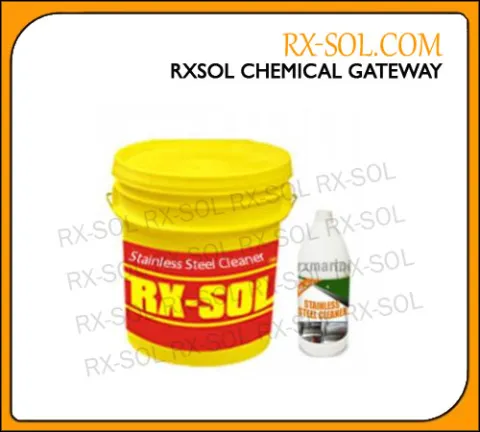 Stainless Steel Cleaner (RXSOL-15-1055-002)