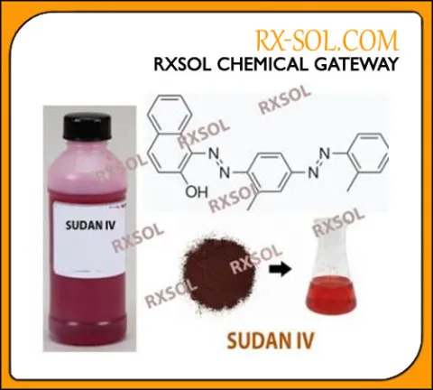 SUDAN IV (RXSOL-69-8583-600)