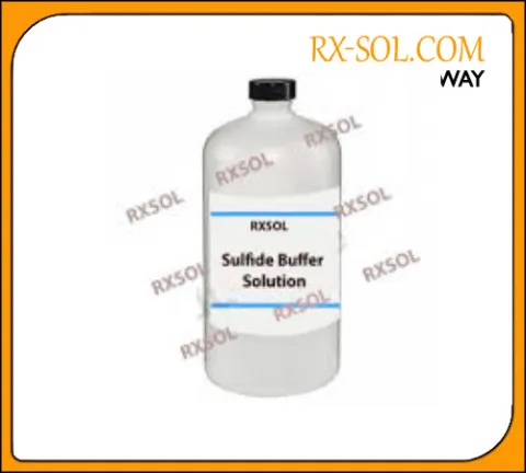 Sulfide Buffer Solution (RXSOL-60-6222-100)