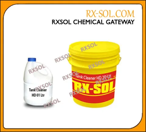 Tank Cleaner HD 01 Ltr (RXSOL-20-2001-001)