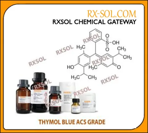 THYMOL BLUE ACS GRADE (RXSOL-69-7661-900)