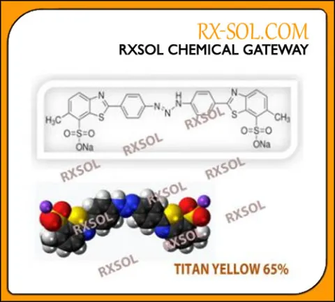 TITAN YELLOW 65% (RXSOL-69-1829-001)