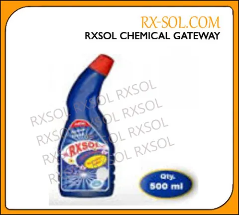 Toilet Cleaner-500 ml (35 Pcs/Box) (RXSOL-15-1019-500)