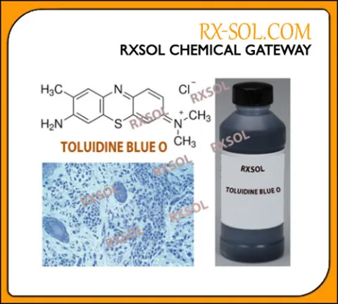 TOLUIDINE BLUE O (RXSOL-69-9231-900)