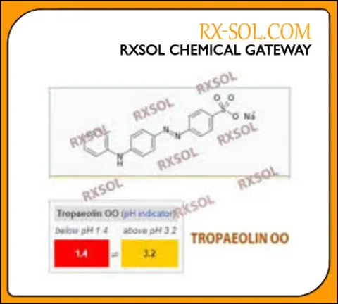 TROPAEOLIN OO (RXSOL-69-5547-340)